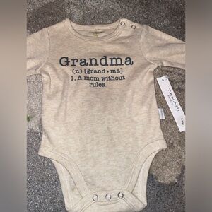 Tahari long sleeve bodysuit Size 3/6